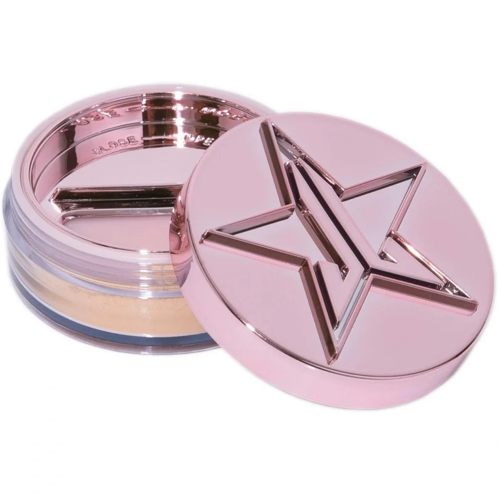 Jeffree Star Honey Luminous Setting Powder